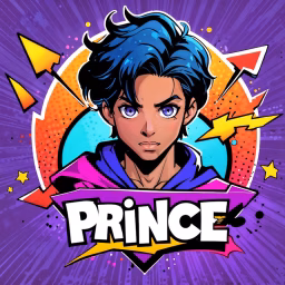 PRINCE COMIC