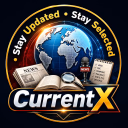 CurrentX by Varun Awasthi