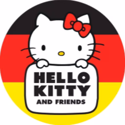 Hello Kitty and Friends – Deutsch