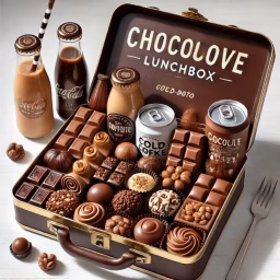 ChocoLove Lunchbox 