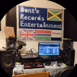 Dont'e Records Entertainment