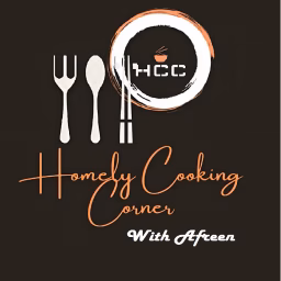 Homely Cooking With Afreen