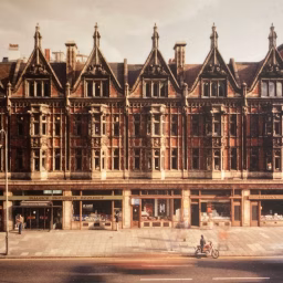 Waterstones Gower Street