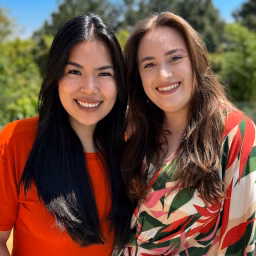 Bia e Clara