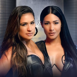 Simone e Simaria Live