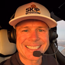 Will Dryden The Pilot