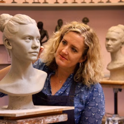 Sculpting Masterclass with Amelia Rowcroft
