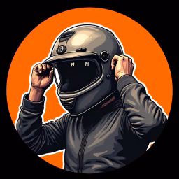 Motorrad Wahnsinn
