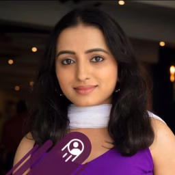 actress Harshitha