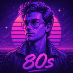 80s Retro Music