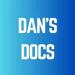 Dan’s Docs 