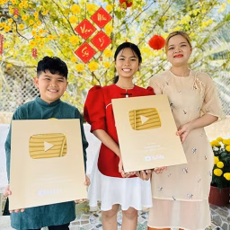 Trang And Vinh