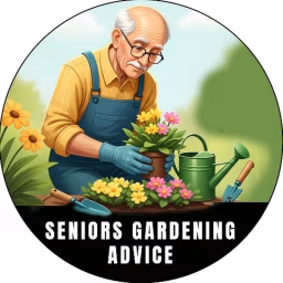 Seniors Gardening Advice 