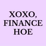xoxo Fínánce Hoe