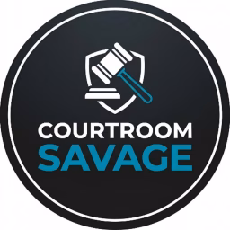 Courtroom Savage