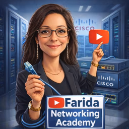 Farida Networking Academy 🇩🇿
