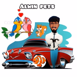Alwin pets