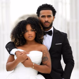 Janae And Derrick