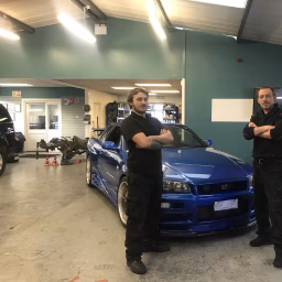 West yorkshire engine services