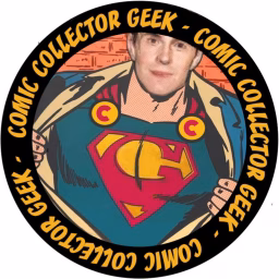Comic Collector Geek