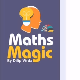 Maths Magic by Dilip Virda