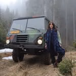 Robin Hartman - Fulltime Adventurer