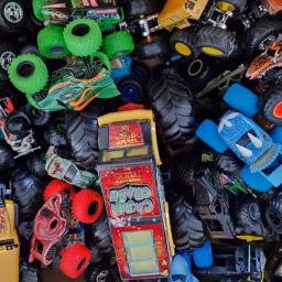 kids fun car play