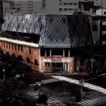 日出  宮原眼科