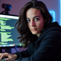 Veronica Paolucci - Cybersecurity Strategist