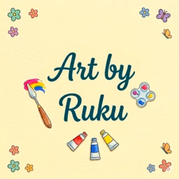  Art by Ruku 