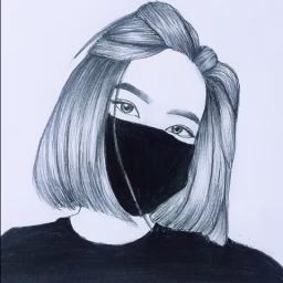 Shagufta Drawing