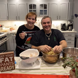 Live, Laugh and Cook Italian