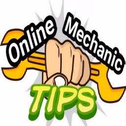 Online Mechanic Tips