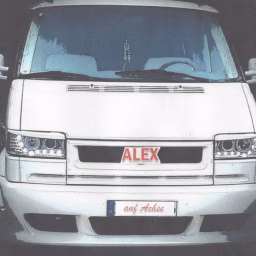 Alex auf Achse