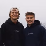 Eric & Joey