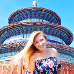 Rachel Meets China