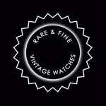 Rare & Fine Vintage Watches