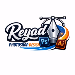 Reyad Photoshop Design
