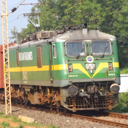 Indian Railways Fan
