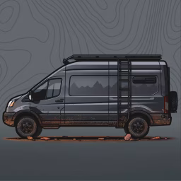 Gone Mobile Vans