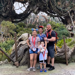 Fun and Crazy Family