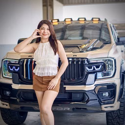 โปรโมชั่นรถฟอร์ด FORD by ณัชชา