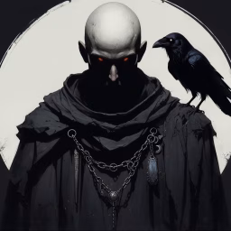 Three-Eyed Raven
