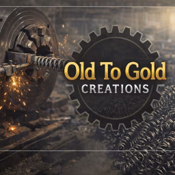 Old To Gold Creations