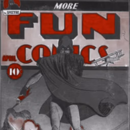 Keston's Old School Comic Books