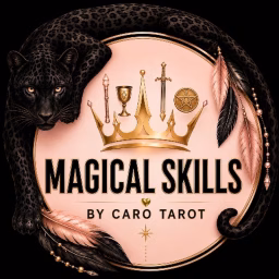 Magical skills by Caro Tarot