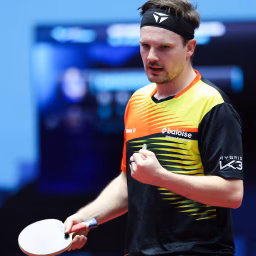 Ricardo Walther - Table Tennis 