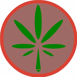 Hemp In A Pot