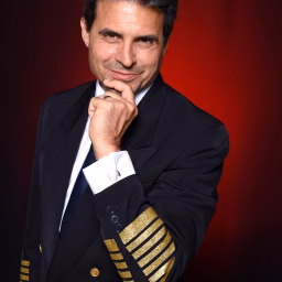 Admiral Tim Cruise