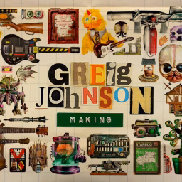 Greig Johnson Making